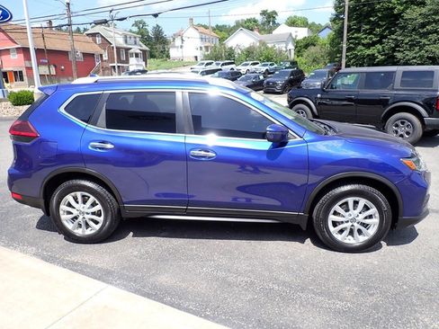 Used 2019 Nissan Rogue SV AWD/4WD image 9