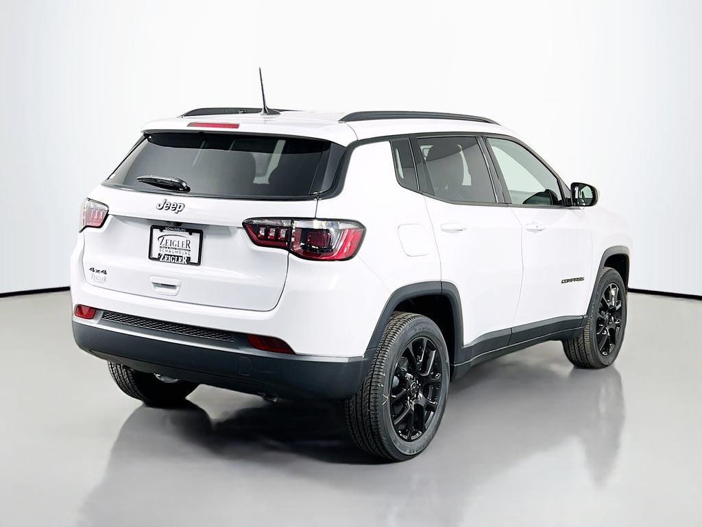 New 2026 Jeep Compass Latitude AWD/4WD image 7
