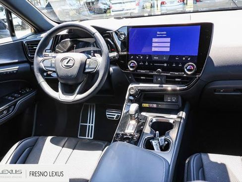 Certified 2023 Lexus NX 450h+ F Sport w/ Vision Package AWD/4WD image 14