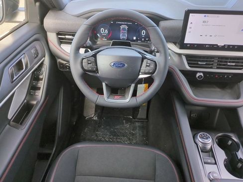 New 2026 Ford Explorer ST w/ Sun And Sound Package image 16