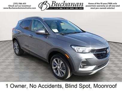 Used 2021 Buick Encore GX Select w/ Experience Buick Package
