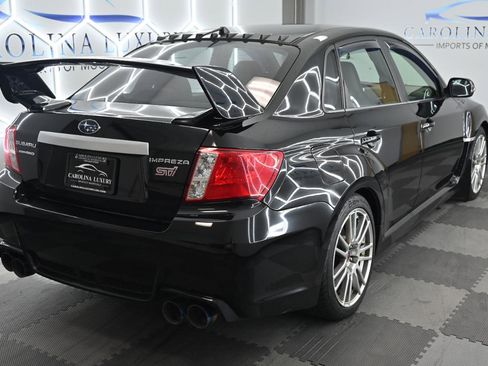 Used 2011 Subaru Impreza WRX STI AWD/4WD image 4