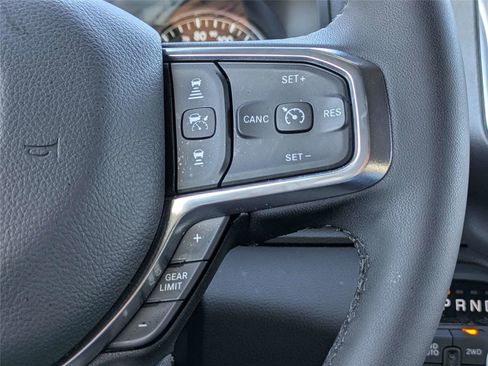 Used 2025 RAM 1500 Laramie w/ Sport Appearance Package image 29