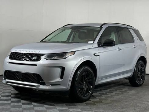 Certified 2025 Land Rover Discovery Sport S AWD/4WD image 2
