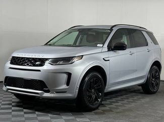 Certified 2025 Land Rover Discovery Sport S AWD/4WD video 2