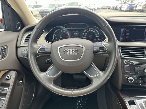 Used 2013 Audi A4 2.0T Premium Plus w/ Premium Plus Pkg image 10