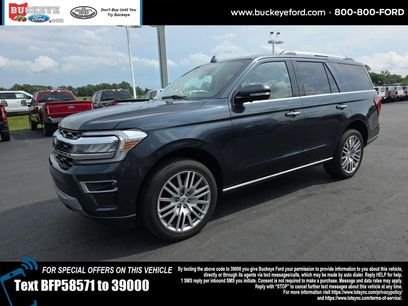 Certified 2022 Ford Expedition Limited
