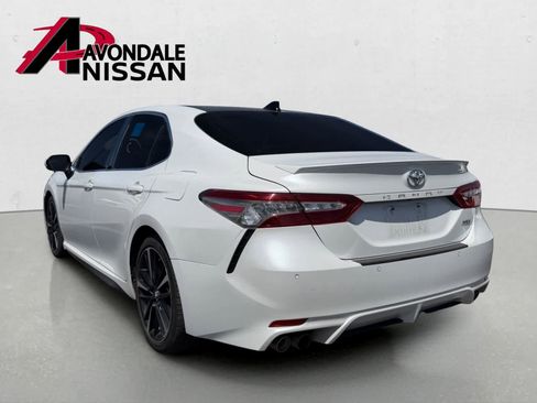 Used 2018 Toyota Camry XSE w/ Driver Assist Package FWD image 3