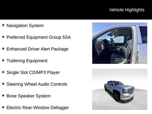 Used 2018 GMC Sierra 1500 Denali image 11