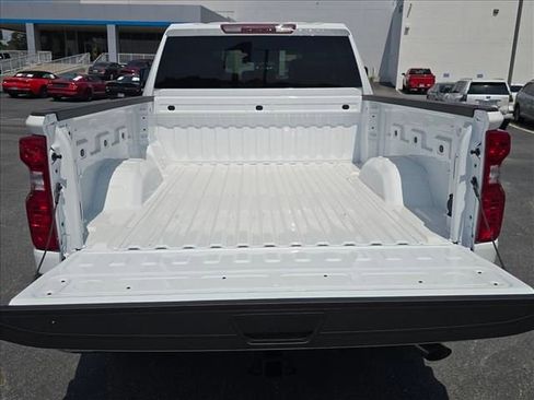 New 2026 Chevrolet Silverado 2500 W/T w/ WT/CX Safety Package AWD/4WD image 16