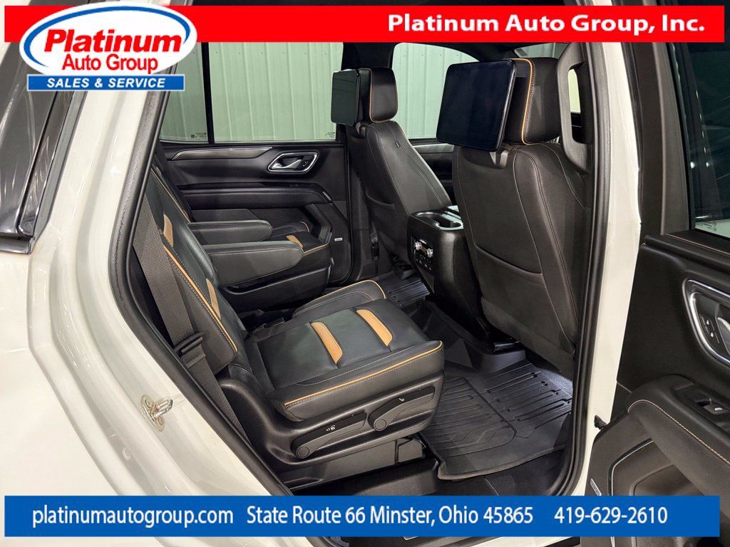 Used 2023 GMC Yukon AT4 AWD/4WD image 38