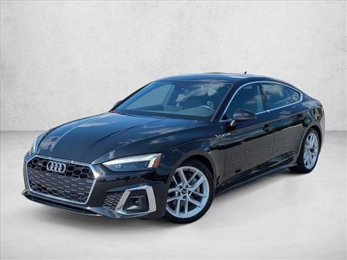 Used 2024 Audi A5 2.0T Premium Plus AWD/4WD image 1