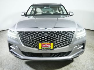 Used 2021 Genesis GV80 3.5T w/ Prestige Package 07 video 2