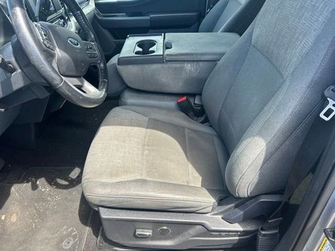 Used 2021 Ford F150 XLT w/ Equipment Group 301A Mid RWD image 9