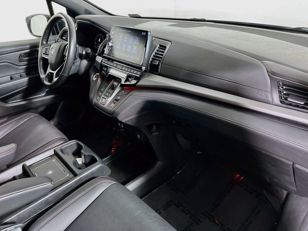 Used 2025 Honda Odyssey Sport-L image 27