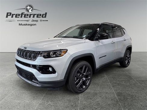 New 2026 Jeep Compass Limited image 9