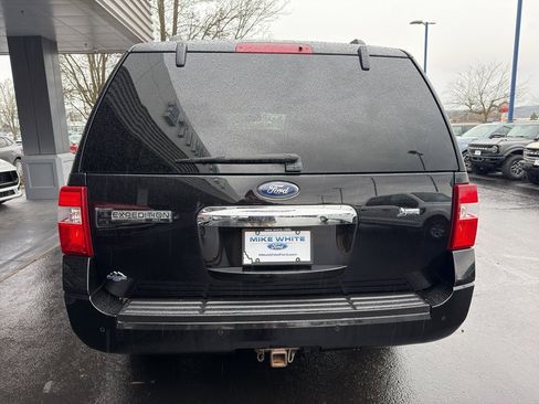 Used 2011 Ford Expedition EL Limited w/ 301A Rapid Spec Order Code image 15