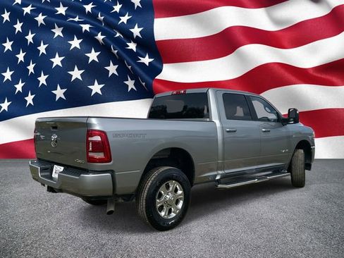 Used 2024 RAM 2500 Big Horn w/ Safety Group AWD/4WD image 6