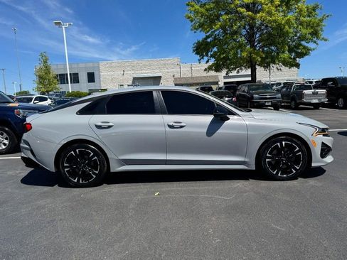 Used 2022 Kia K5 GT-Line FWD image 2