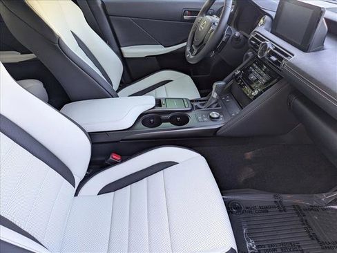 Certified 2025 Lexus IS 350 F Sport w/ Accessory Package RWD image 19