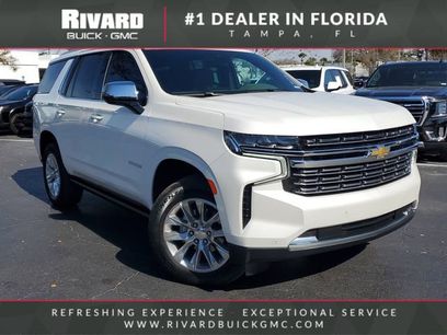 Used 2023 Chevrolet Tahoe Premier