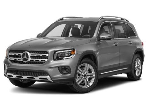 Used 2023 Mercedes-Benz GLB 250 4MATIC image 4