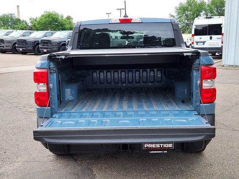 Used 2023 Ford Maverick XLT w/ Equipment Group 300A Standard AWD/4WD image 11