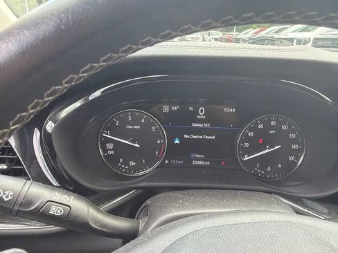 Used 2023 Buick Envision Essence w/ Sport Touring Package AWD/4WD image 11