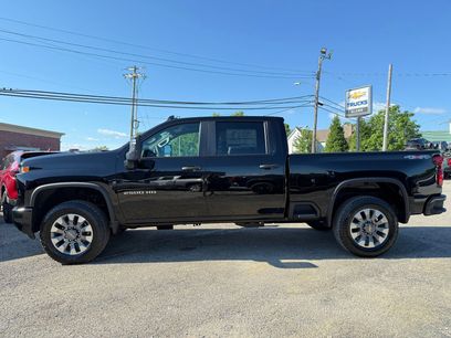 New 2026 Chevrolet Silverado 2500 Custom