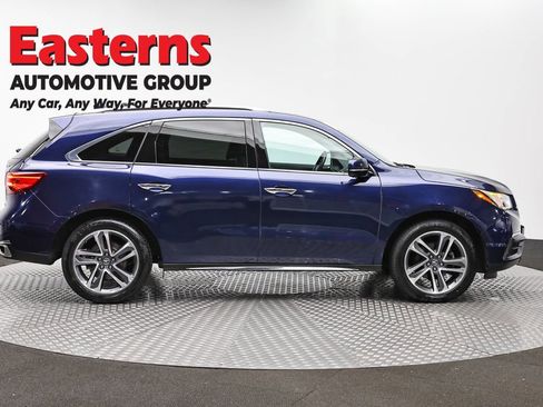 Used 2018 Acura MDX SH-AWD w/ Advance Package image 4