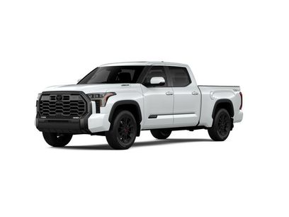 New 2026 Toyota Tundra Platinum