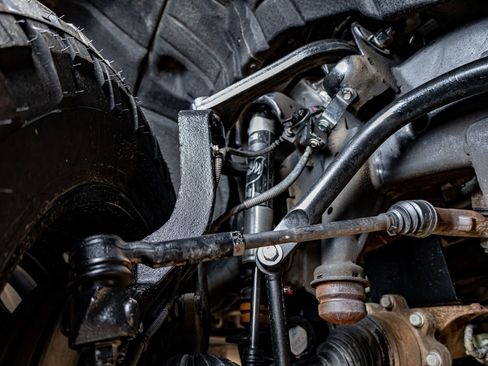 Used 2025 GMC Sierra 2500 AT4 w/ AT4 Premium Plus Package image 14