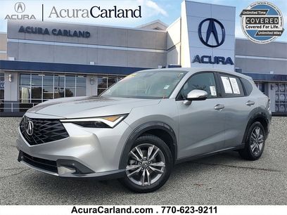 Certified 2025 Acura ADX FWD