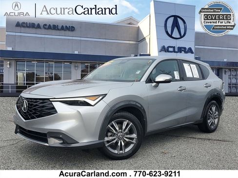 Certified 2025 Acura ADX FWD image 1