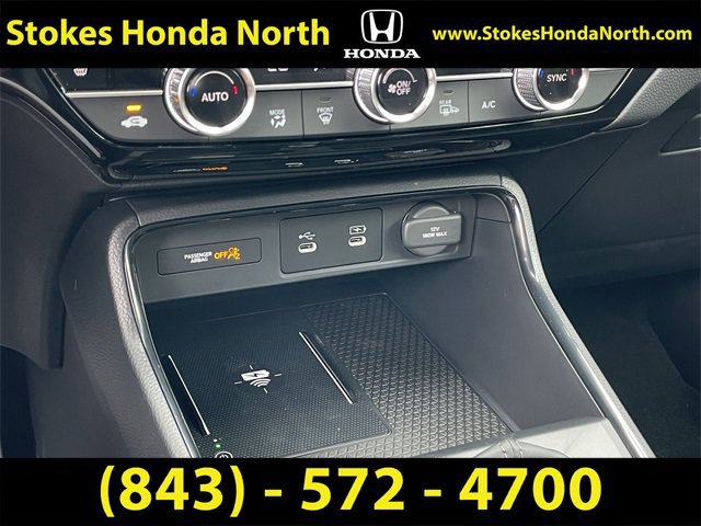 New 2027 Honda CR-V EX-L image 18