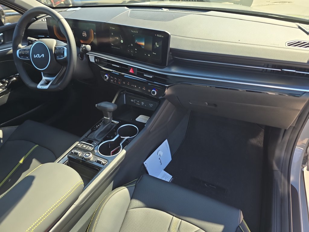 New 2027 Kia K5 GT FWD image 12