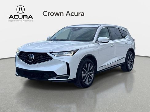 Certified 2026 Acura MDX FWD w/ Technology Package image 1