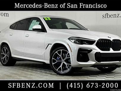 Used 2023 BMW X6 xDrive40i w/ M Sport Package