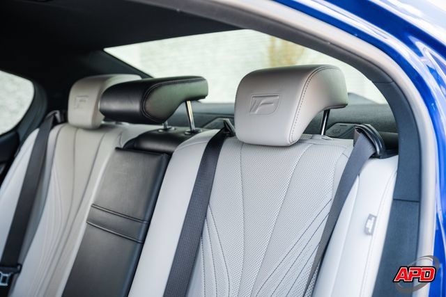 Used 2016 Lexus GS F RWD image 75