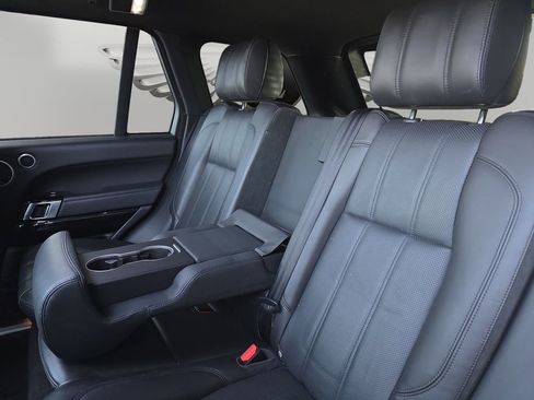 Used 2014 Land Rover Range Rover Supercharged AWD/4WD image 13