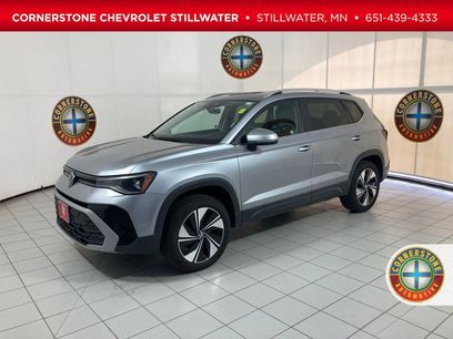 Used 2025 Volkswagen Taos SE