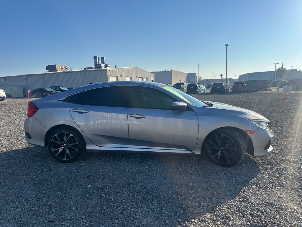 Used 2019 Honda Civic Sport image 10