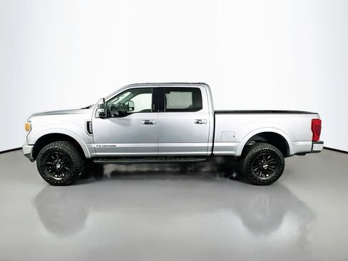 Used 2020 Ford F250 Lariat w/ Tremor Off-Road Package image 4
