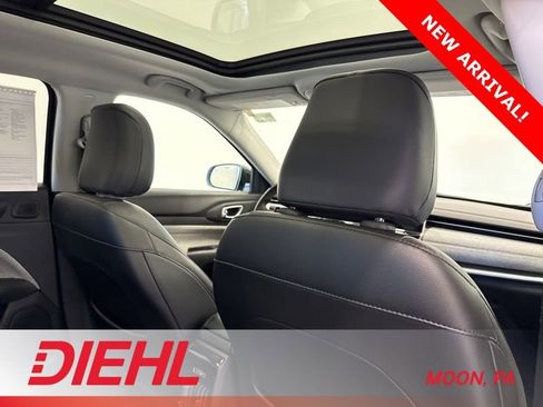 Certified 2022 Jeep Compass Latitude w/ Sun and Sound Group image 11