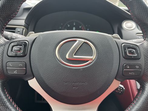 Used 2017 Lexus RC 200t image 12