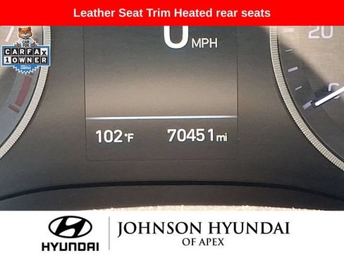 Used 2020 Hyundai Tucson AWD image 15