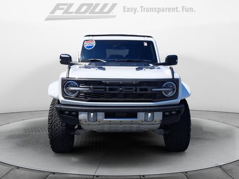 Used 2025 Ford Bronco Raptor AWD/4WD image 3