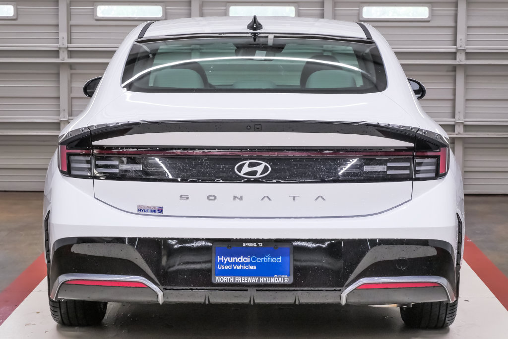 Used 2026 Hyundai Sonata SEL FWD image 7