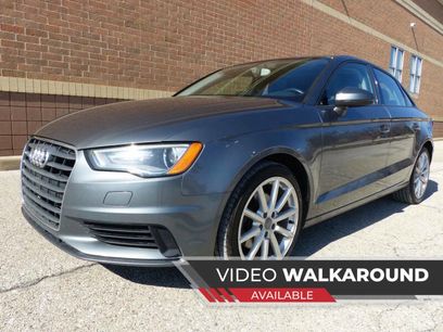 Used 2015 Audi A3 1.8T Premium w/ Audi MMI Navigation Plus