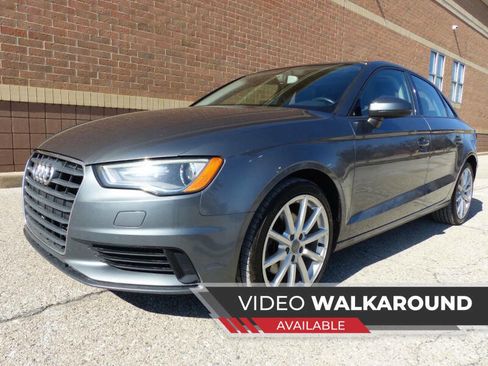 Used 2015 Audi A3 1.8T Premium w/ Audi MMI Navigation Plus image 1